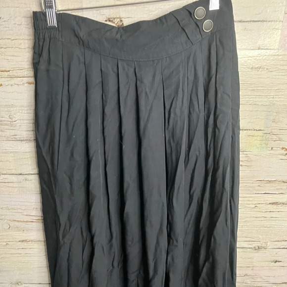 Steilmann black midi skirt size 8  (38) - Picture 3 of 9